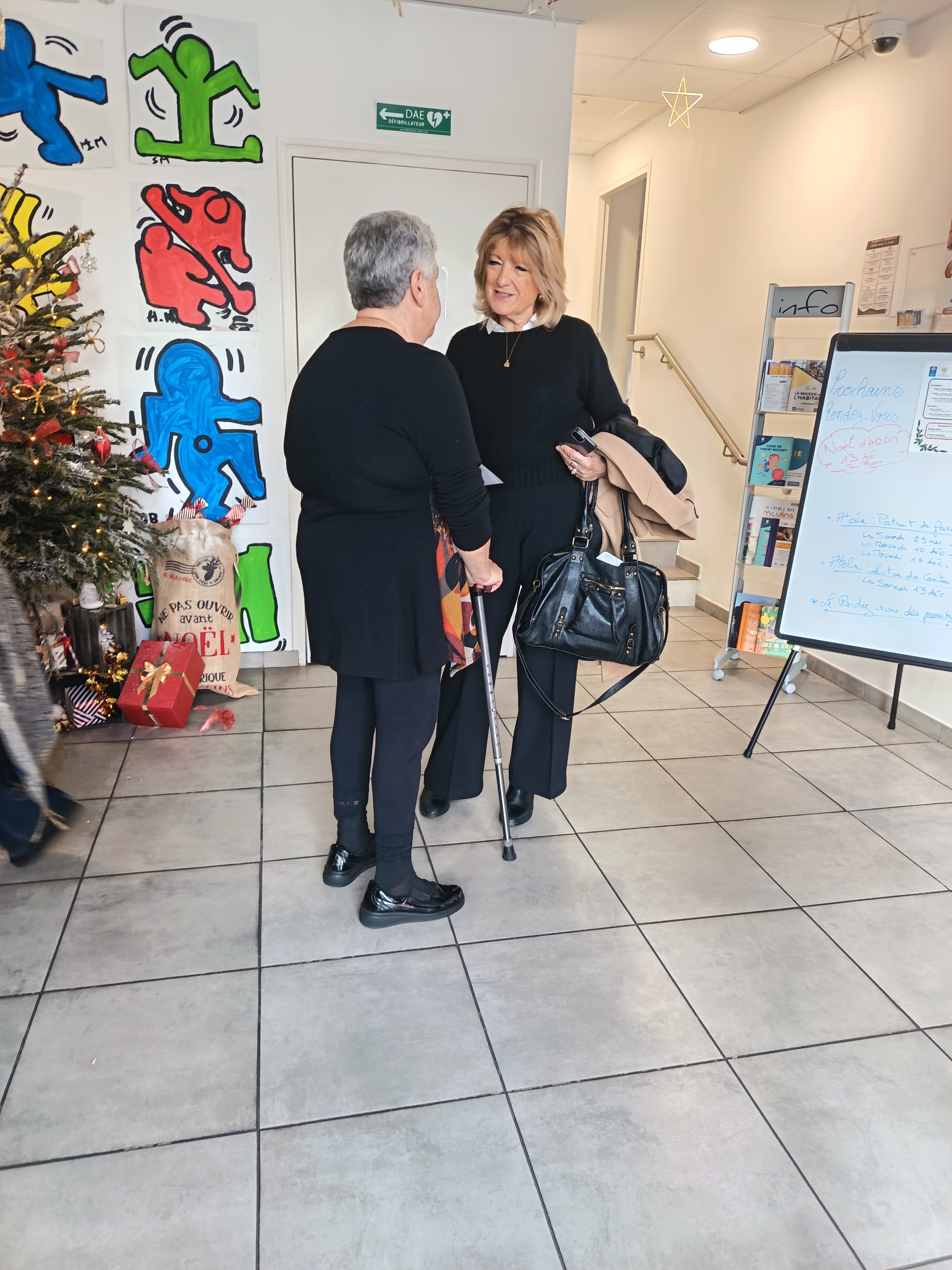 Ateliers creatifs